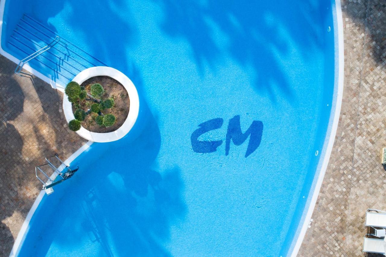 Cm Castell De Mar Cala Millor (Mallorca) Exterior foto