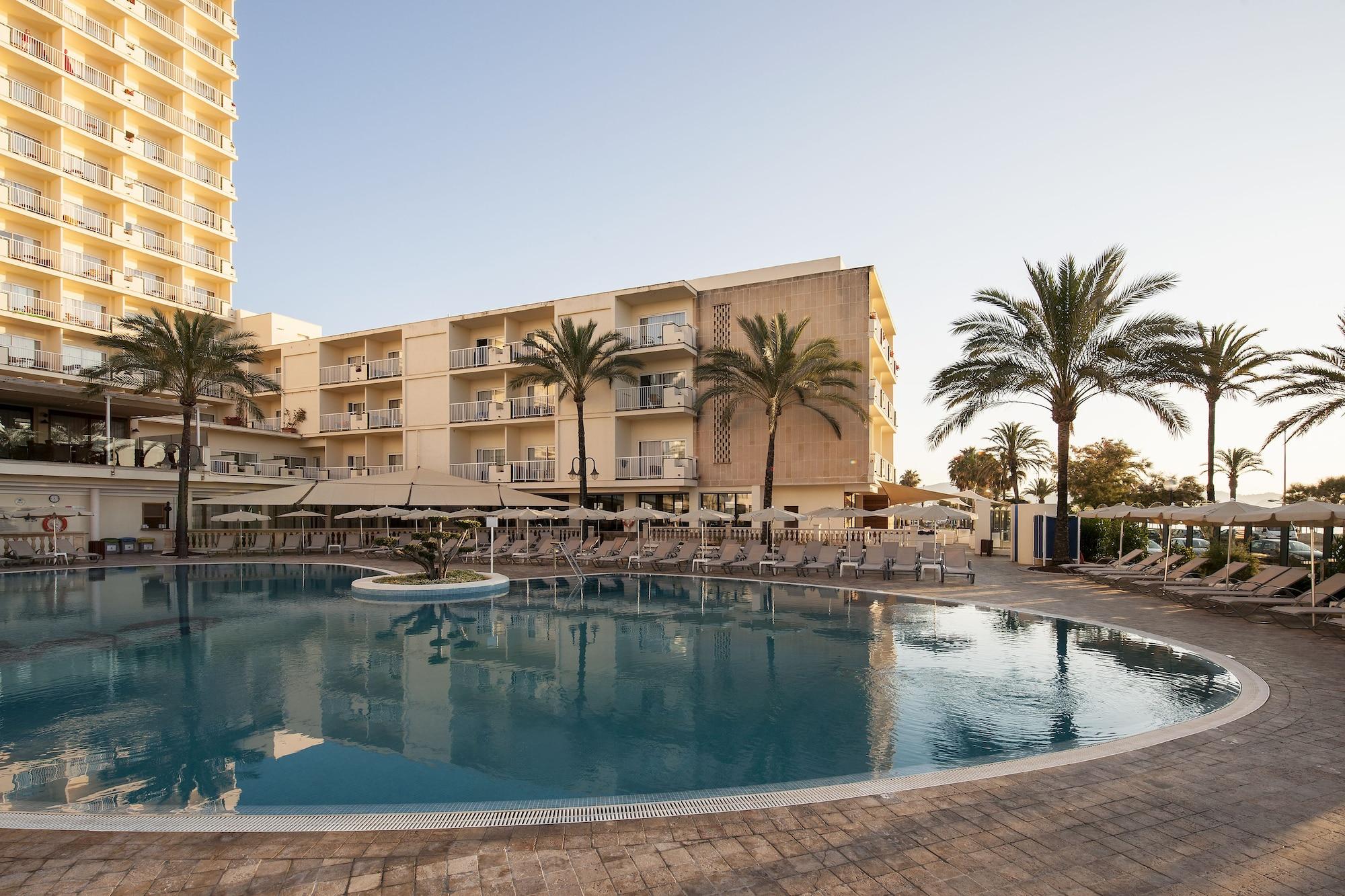 Cm Castell De Mar Cala Millor (Mallorca) Exterior foto