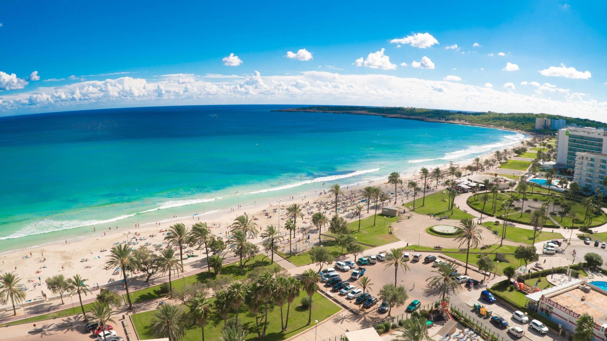 Cm Castell De Mar Cala Millor (Mallorca) Exterior foto