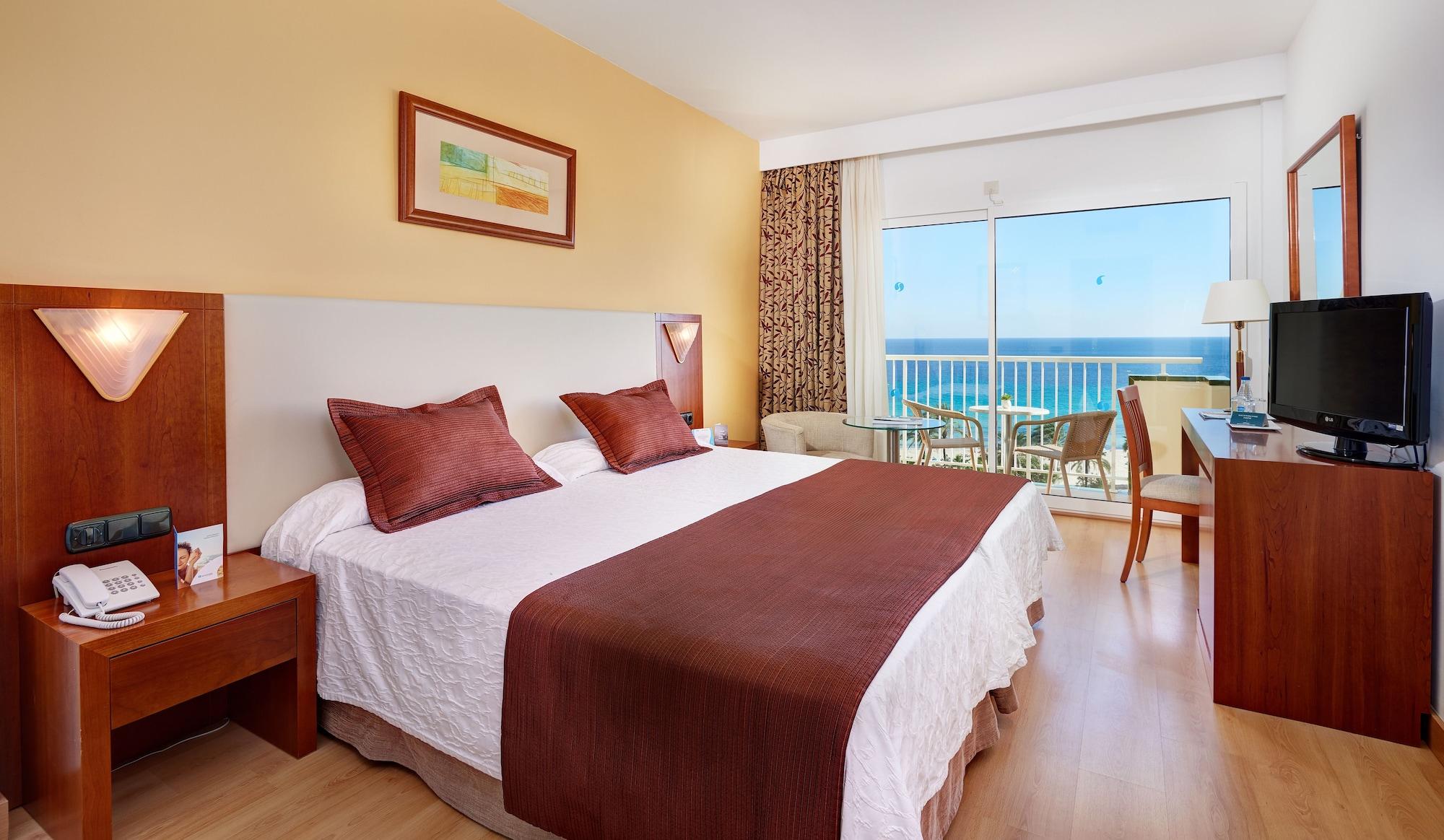 Cm Castell De Mar Cala Millor (Mallorca) Exterior foto