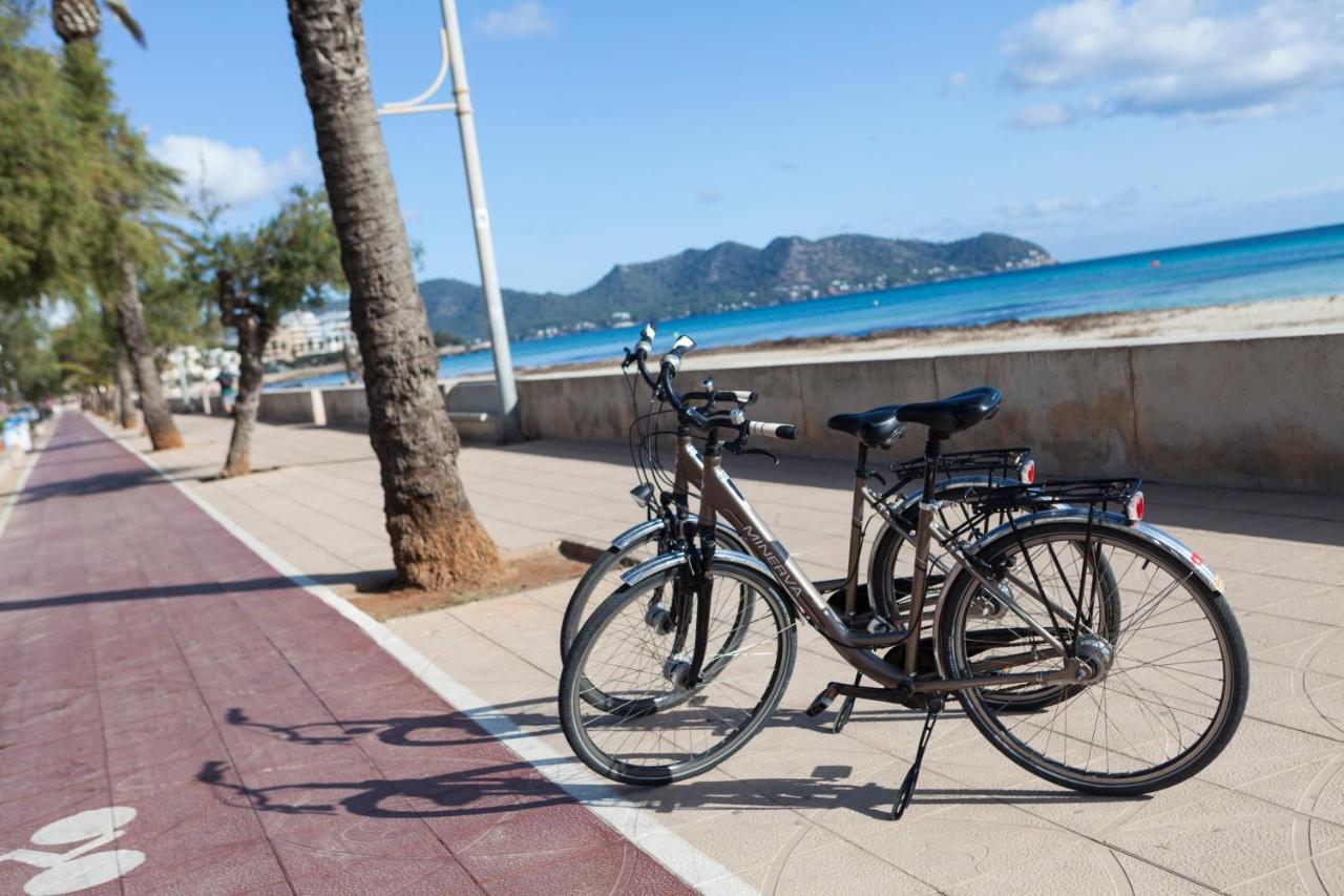Cm Castell De Mar Cala Millor (Mallorca) Exterior foto